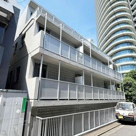 乃木坂駅より徒歩10分 2階 築23年の賃貸物件