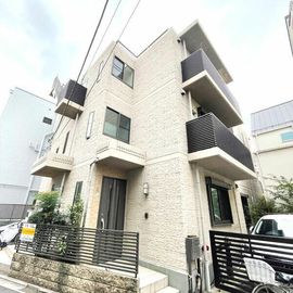 祖師ヶ谷大蔵駅より徒歩4分 3階 築19年6ヶ月の賃貸物件