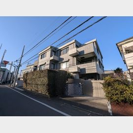 ガーデンハウス浜田山 1階 築36年10ヶ月の賃貸物件