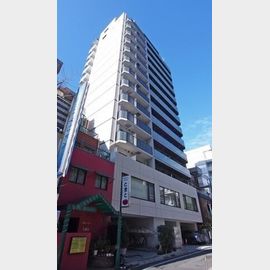 エルグランジュテ新宿の賃貸物件