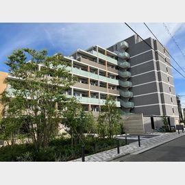 西大井駅より徒歩7分 1階 築3年の賃貸物件