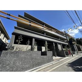 中目黒駅より徒歩7分 1階 築1年2ヶ月の賃貸物件