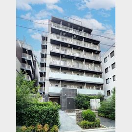 神楽坂駅より徒歩6分 7階 築7年11ヶ月の賃貸物件