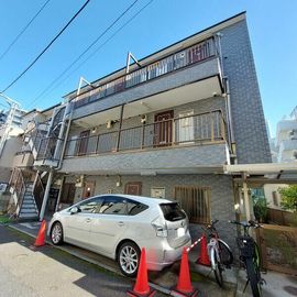 アクシス西新宿 2階 築27年6ヶ月の賃貸物件