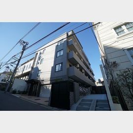 ガーデンテラス南麻布 3階 築24年4ヶ月の賃貸物件