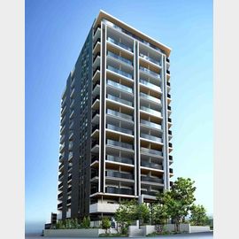 N-Stage三郷 5階 築2年8ヶ月の賃貸物件