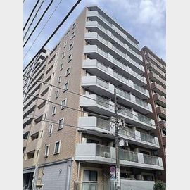 人形町駅より徒歩1分 8階 築27年7ヶ月の賃貸物件
