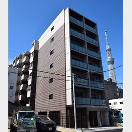 ＬＩＧＨＴＴＥＲＲＡＣＥ押上 2階 築6年1ヶ月の賃貸物件