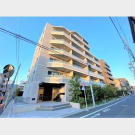 京急蒲田駅より徒歩10分 1階 築6年8ヶ月の賃貸物件