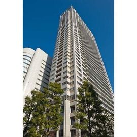 勝どき駅より徒歩3分 34階 築22年7ヶ月の賃貸物件