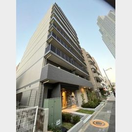 築地駅より徒歩7分 2階 築1年11ヶ月の賃貸物件