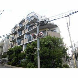 代々木上原駅より徒歩3分 3階 築22年4ヶ月の賃貸物件