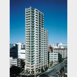 品川シーサイド駅より徒歩6分 9階 築20年10ヶ月の賃貸物件