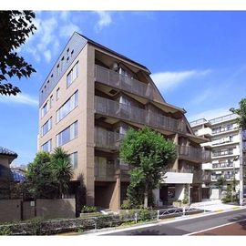 コンフォリア碑文谷 2階 築23年6ヶ月の賃貸物件