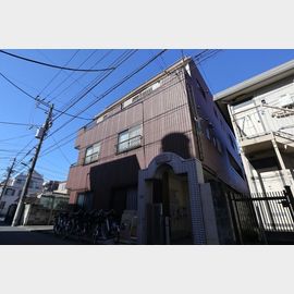 京急蒲田駅より徒歩6分 2階 築36年8ヶ月の賃貸物件