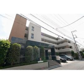 洗足第2マンション 1階 築20年の賃貸物件