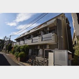 方南町駅より徒歩6分 3階 築38年7ヶ月の賃貸物件