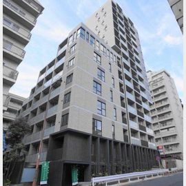 麻布十番駅より徒歩4分 8階 築4年11ヶ月の賃貸物件