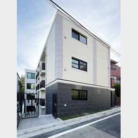 白金高輪駅より徒歩9分 1階 築1年5ヶ月の賃貸物件
