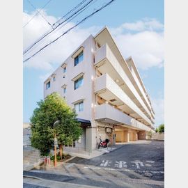 大岡山駅より徒歩4分 1階 築19年5ヶ月の賃貸物件