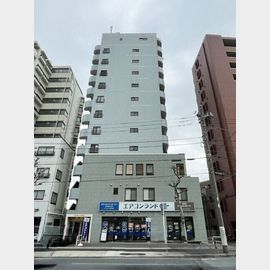 ルミークアン蒲田 8階 築35年の賃貸物件