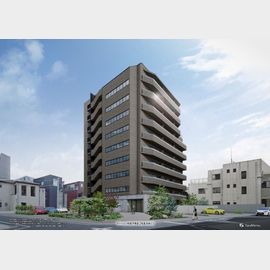 用賀駅より徒歩6分 2階 新築の賃貸物件