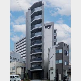南千住駅より徒歩10分 9階 築1年4ヶ月の賃貸物件