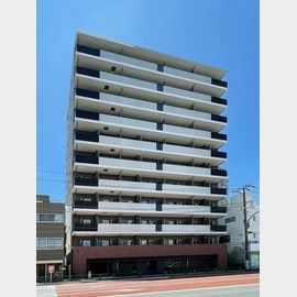 北千住駅より徒歩9分 11階 新築の賃貸物件