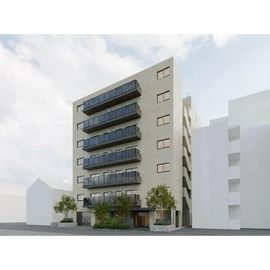 両国駅より徒歩9分 新築 7階建の賃貸物件