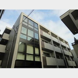 不動前駅より徒歩4分 4階 築10年10ヶ月の賃貸物件