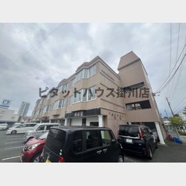 掛川駅より徒歩6分 2階 築40年の賃貸物件