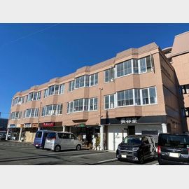 掛川駅より徒歩6分 3階 築39年5ヶ月の賃貸物件