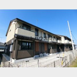 桜木駅より徒歩3分 築9年7ヶ月 2階建の賃貸物件