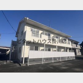 掛川駅より徒歩17分 1階 築34年1ヶ月の賃貸物件