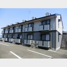 掛川駅より徒歩13分 2階 築29年の賃貸物件