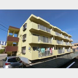 西掛川駅より徒歩5分 2階 築36年8ヶ月の賃貸物件