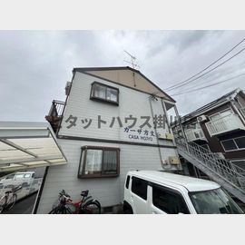 カーサ方丈 2階 築33年3ヶ月の賃貸物件
