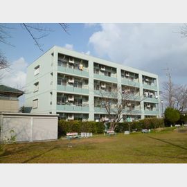 陽香マンション 4階 築32年の賃貸物件