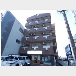 袋井駅より徒歩1分 5階 築32年8ヶ月の賃貸物件