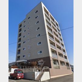 掛川駅より徒歩8分 4階 築14年1ヶ月の賃貸物件
