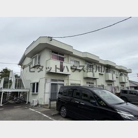 袋井駅より徒歩63分 2階 築33年7ヶ月の賃貸物件