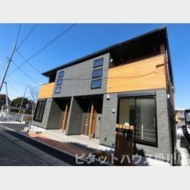 袋井駅より徒歩23分 2階 新築の賃貸物件