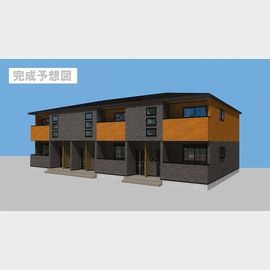 袋井駅より徒歩23分 新築 2階建の賃貸物件