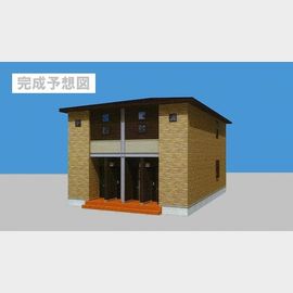 袋井駅より徒歩29分 2階 新築の賃貸物件