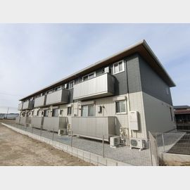 袋井駅よりバス18分 新築 2階建の賃貸物件