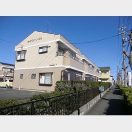 コーポフォーリーフA 1階 築33年7ヶ月の賃貸物件