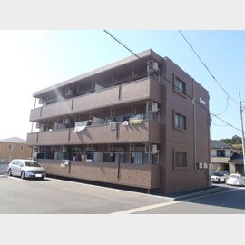 愛野駅より徒歩17分 築14年7ヶ月 3階建の賃貸物件