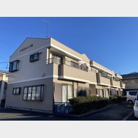 コーポフォーリーフA 2階 築33年7ヶ月の賃貸物件