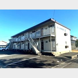 コーポ秋田D 2階 築40年9ヶ月の賃貸物件