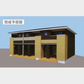 袋井駅より徒歩31分 2階 新築の賃貸物件